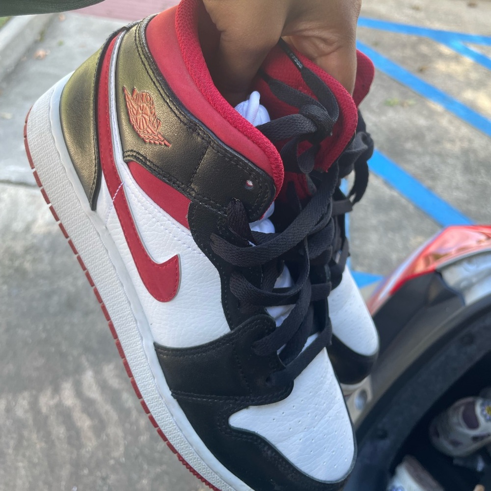 High Top Jordan 1s🍒